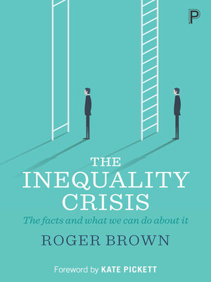 cover image of The Inequality Crisis